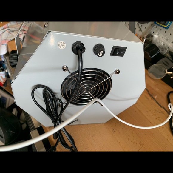 Bubble machine for parties - Picture 5 of 8